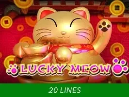 ลัคกี้เหมียว game icon