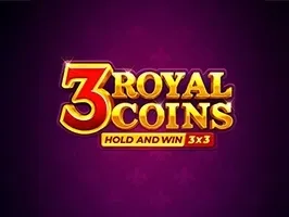 3 เหรียญราชวงศ์_ ถือไว้และชนะ game icon