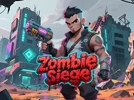 การปิดล้อมซอมบี้ game thumbnail