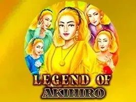 Legend of Akihiro
