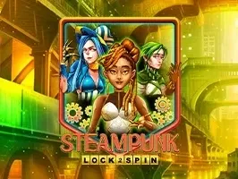 Steampunk Lock 2 Spin game icon
